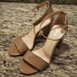 Nine West Open-toed Heels